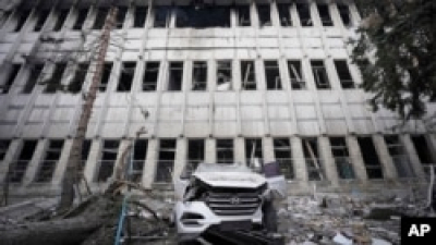 Харків через обстріли «фактично повністю без світла» – ОВА